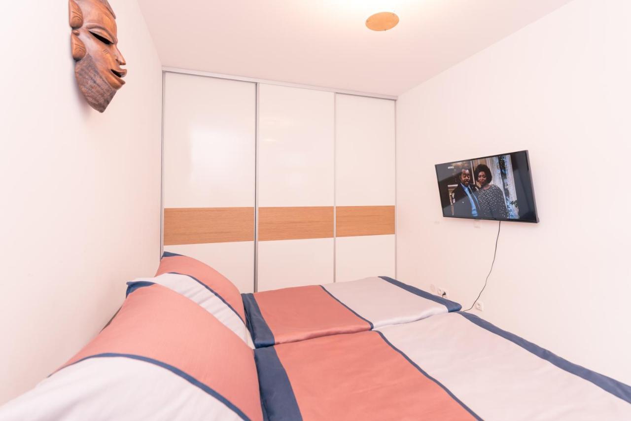 Senator Flats - Paulus Apartment Wien Ngoại thất bức ảnh