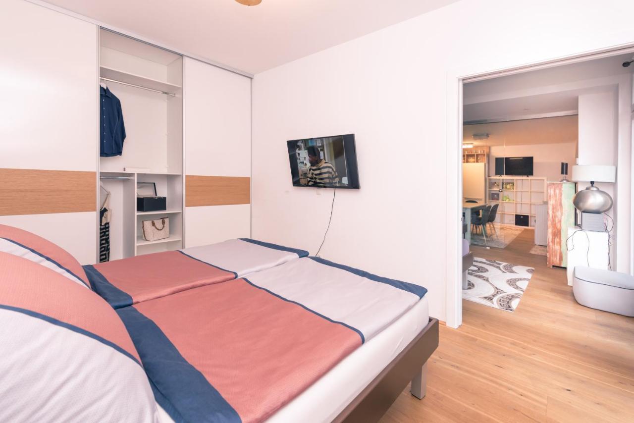 Senator Flats - Paulus Apartment Wien Ngoại thất bức ảnh