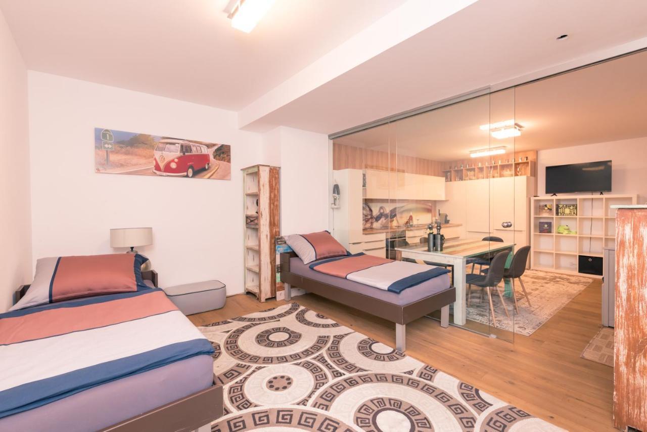 Senator Flats - Paulus Apartment Wien Ngoại thất bức ảnh