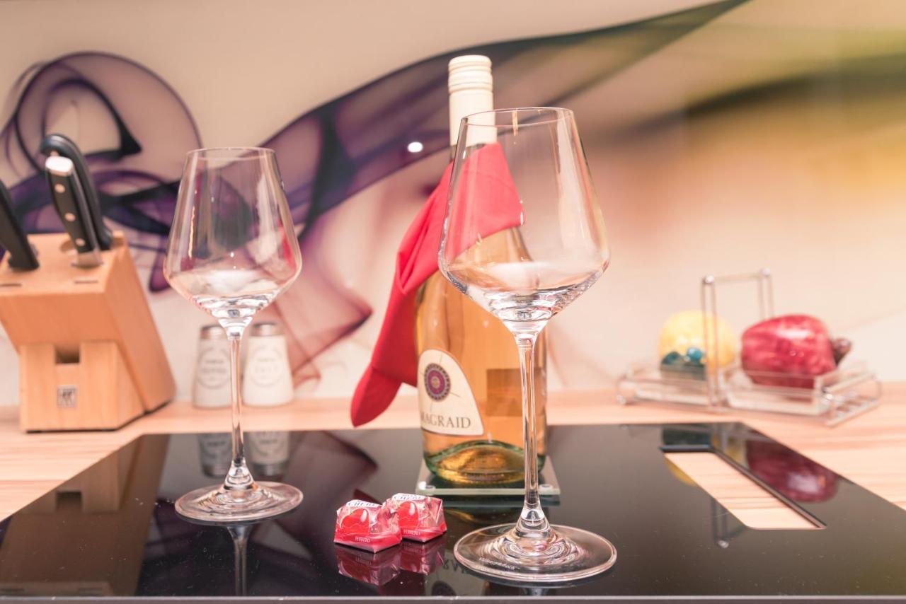 Senator Flats - Paulus Apartment Wien Ngoại thất bức ảnh