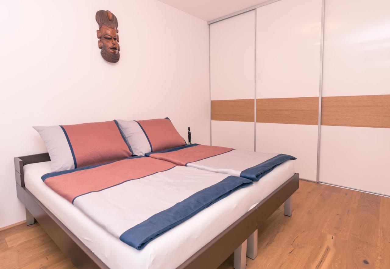 Senator Flats - Paulus Apartment Wien Ngoại thất bức ảnh