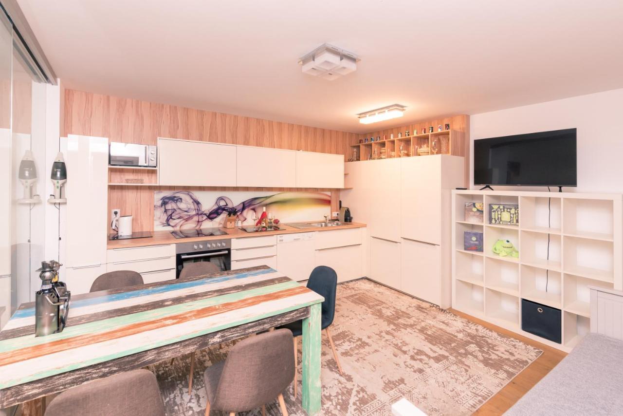 Senator Flats - Paulus Apartment Wien Ngoại thất bức ảnh