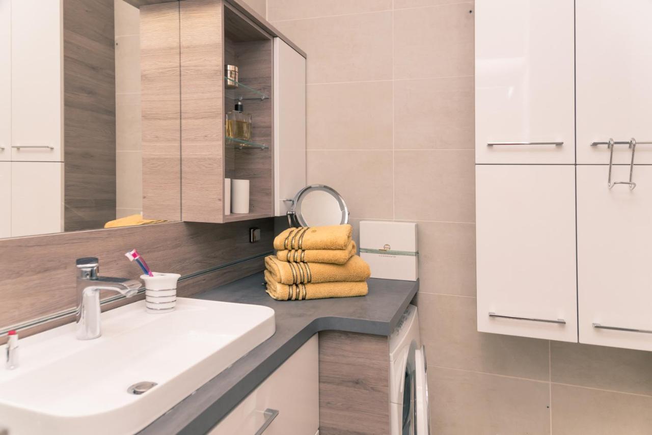 Senator Flats - Paulus Apartment Wien Ngoại thất bức ảnh