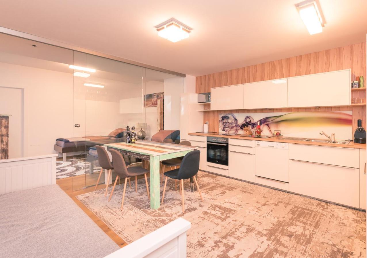 Senator Flats - Paulus Apartment Wien Ngoại thất bức ảnh