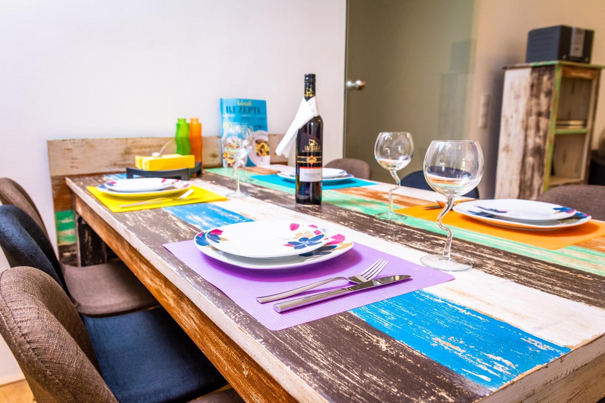 Senator Flats - Paulus Apartment Wien Ngoại thất bức ảnh