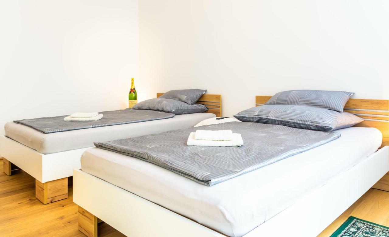 Senator Flats - Paulus Apartment Wien Ngoại thất bức ảnh
