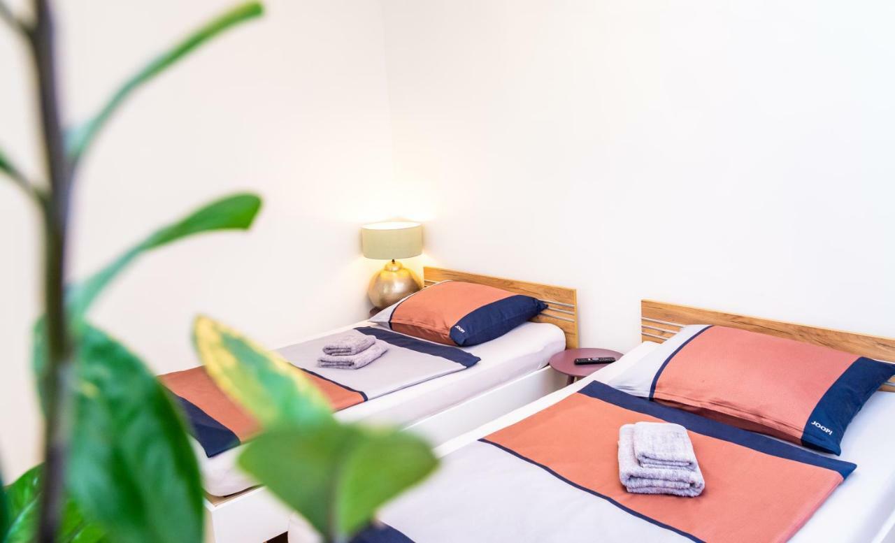 Senator Flats - Paulus Apartment Wien Ngoại thất bức ảnh